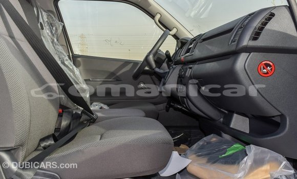 Buy Import Toyota Hiace White Car in Import - Dubai in Dhufar Buy Import Toyota Hiace White Car in Import - Dubai in Dhufar