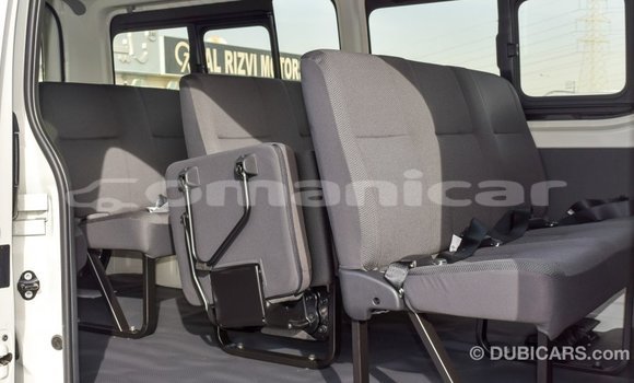 Buy Import Toyota Hiace White Car in Import - Dubai in Dhufar Buy Import Toyota Hiace White Car in Import - Dubai in Dhufar