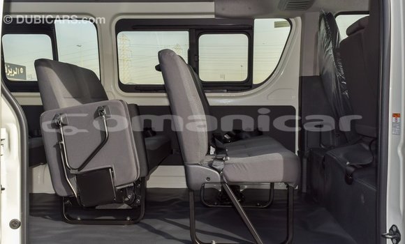 Buy Import Toyota Hiace White Car in Import - Dubai in Dhufar Buy Import Toyota Hiace White Car in Import - Dubai in Dhufar