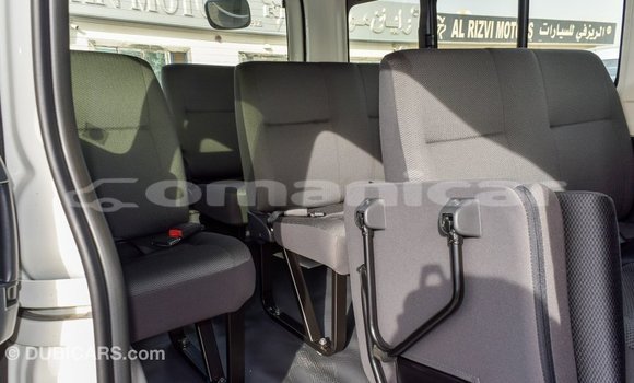 Buy Import Toyota Hiace White Car in Import - Dubai in Dhufar Buy Import Toyota Hiace White Car in Import - Dubai in Dhufar
