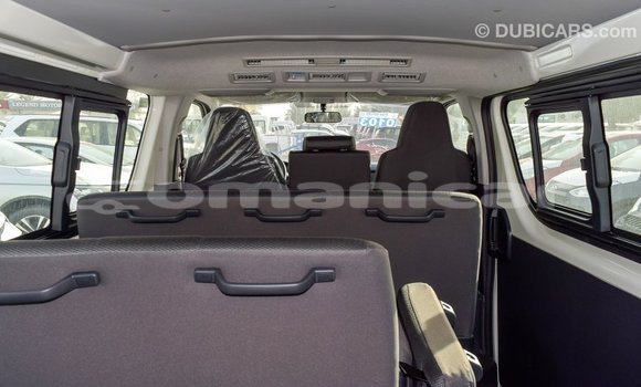Buy Import Toyota Hiace White Car in Import - Dubai in Dhufar Buy Import Toyota Hiace White Car in Import - Dubai in Dhufar