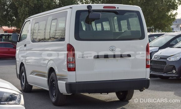 Buy Import Toyota Hiace White Car in Import - Dubai in Dhufar Buy Import Toyota Hiace White Car in Import - Dubai in Dhufar