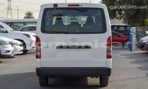 Buy Import Toyota Hiace White Car in Import - Dubai in Dhufar Buy Import Toyota Hiace White Car in Import - Dubai in Dhufar