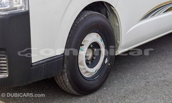 Buy Import Toyota Hiace White Car in Import - Dubai in Dhufar Buy Import Toyota Hiace White Car in Import - Dubai in Dhufar