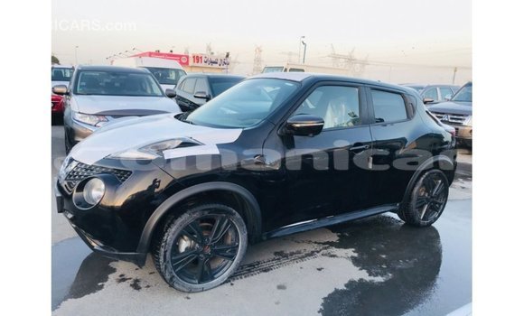 Buy Import Nissan Juke Black Car in Import - Dubai in Dhufar Buy Import Nissan Juke Black Car in Import - Dubai in Dhufar