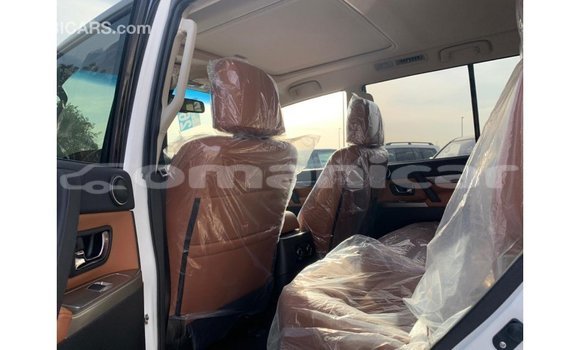 Buy Import Mitsubishi Pajero White Car in Import - Dubai in Dhufar Buy Import Mitsubishi Pajero White Car in Import - Dubai in Dhufar