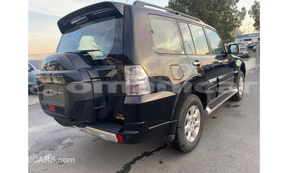 Buy Import Mitsubishi Pajero Black Car in Import - Dubai in Dhufar Buy Import Mitsubishi Pajero Black Car in Import - Dubai in Dhufar