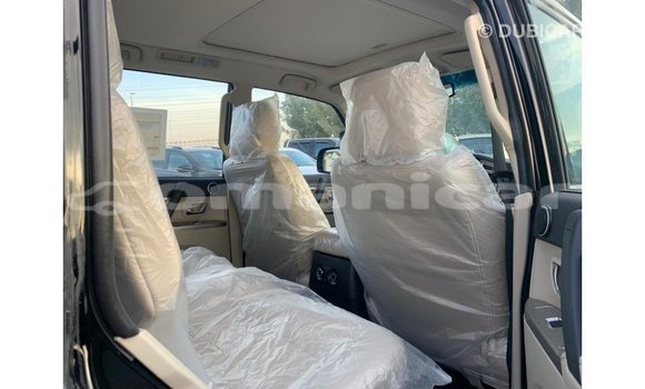 Buy Import Mitsubishi Pajero Black Car in Import - Dubai in Dhufar Buy Import Mitsubishi Pajero Black Car in Import - Dubai in Dhufar