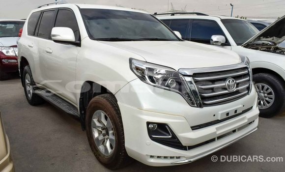 Buy Import Toyota Prado White Car in Import - Dubai in Dhufar Buy Import Toyota Prado White Car in Import - Dubai in Dhufar