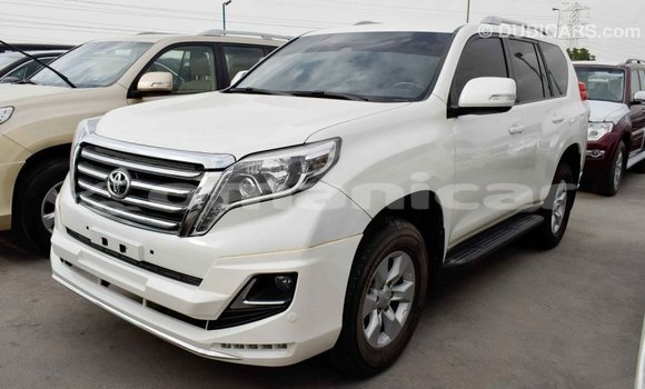 Buy Import Toyota Prado White Car in Import - Dubai in Dhufar Buy Import Toyota Prado White Car in Import - Dubai in Dhufar