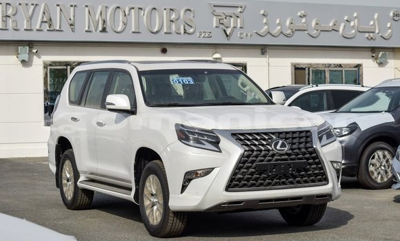 Buy Import Lexus GX White Car in Import - Dubai in Dhufar Buy Import Lexus GX White Car in Import - Dubai in Dhufar
