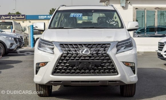 Buy Import Lexus GX White Car in Import - Dubai in Dhufar Buy Import Lexus GX White Car in Import - Dubai in Dhufar