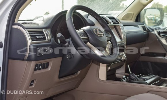Buy Import Lexus GX White Car in Import - Dubai in Dhufar Buy Import Lexus GX White Car in Import - Dubai in Dhufar