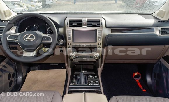 Buy Import Lexus GX White Car in Import - Dubai in Dhufar Buy Import Lexus GX White Car in Import - Dubai in Dhufar