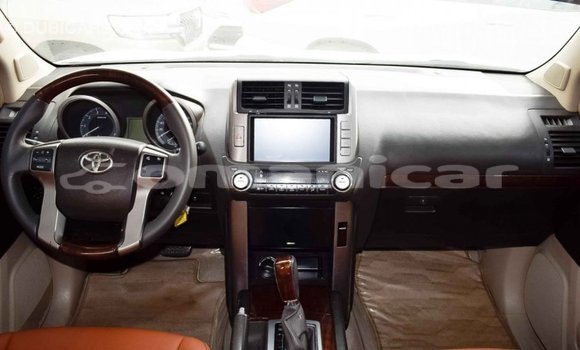 Buy Import Toyota Prado White Car in Import - Dubai in Dhufar Buy Import Toyota Prado White Car in Import - Dubai in Dhufar