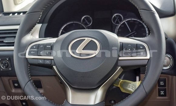 Buy Import Lexus GX White Car in Import - Dubai in Dhufar Buy Import Lexus GX White Car in Import - Dubai in Dhufar