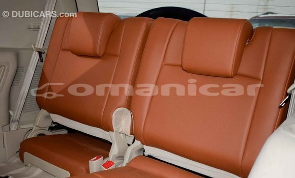 Buy Import Toyota Prado White Car in Import - Dubai in Dhufar Buy Import Toyota Prado White Car in Import - Dubai in Dhufar