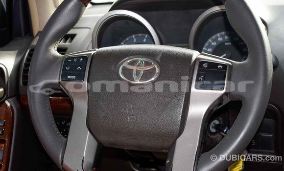 Buy Import Toyota Prado White Car in Import - Dubai in Dhufar Buy Import Toyota Prado White Car in Import - Dubai in Dhufar