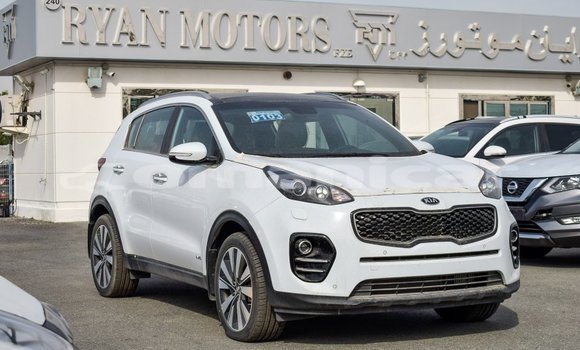 Buy Import Kia Sportage White Car in Import - Dubai in Dhufar Buy Import Kia Sportage White Car in Import - Dubai in Dhufar
