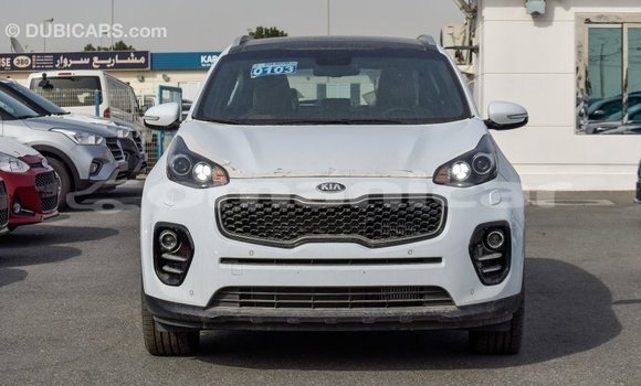 Buy Import Kia Sportage White Car in Import - Dubai in Dhufar Buy Import Kia Sportage White Car in Import - Dubai in Dhufar
