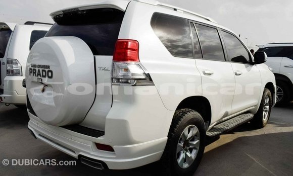 Buy Import Toyota Prado White Car in Import - Dubai in Dhufar Buy Import Toyota Prado White Car in Import - Dubai in Dhufar