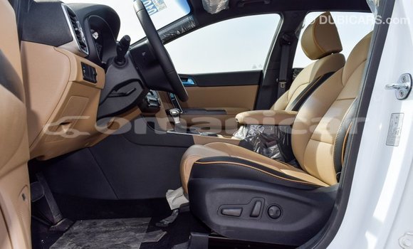 Buy Import Kia Sportage White Car in Import - Dubai in Dhufar Buy Import Kia Sportage White Car in Import - Dubai in Dhufar