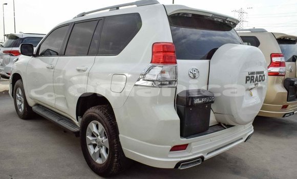 Buy Import Toyota Prado White Car in Import - Dubai in Dhufar Buy Import Toyota Prado White Car in Import - Dubai in Dhufar