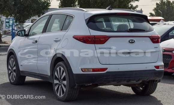 Buy Import Kia Sportage White Car in Import - Dubai in Dhufar Buy Import Kia Sportage White Car in Import - Dubai in Dhufar