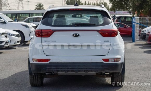 Buy Import Kia Sportage White Car in Import - Dubai in Dhufar Buy Import Kia Sportage White Car in Import - Dubai in Dhufar