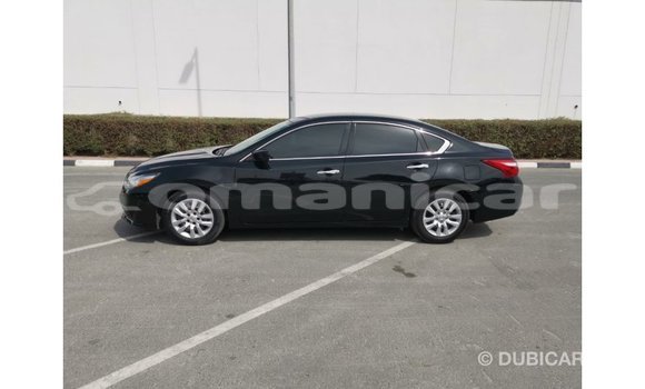 Buy Import Nissan Altima Black Car in Import - Dubai in Dhufar Buy Import Nissan Altima Black Car in Import - Dubai in Dhufar