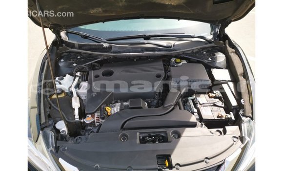 Buy Import Nissan Altima Black Car in Import - Dubai in Dhufar Buy Import Nissan Altima Black Car in Import - Dubai in Dhufar