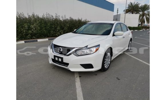 Buy Import Nissan Altima White Car in Import - Dubai in Dhufar Buy Import Nissan Altima White Car in Import - Dubai in Dhufar