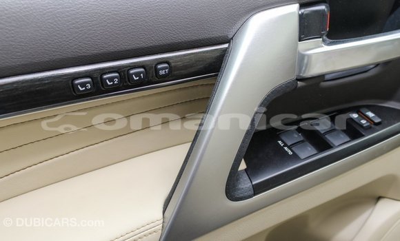 Buy Import Toyota Land Cruiser Black Car in Import - Dubai in Dhufar Buy Import Toyota Land Cruiser Black Car in Import - Dubai in Dhufar