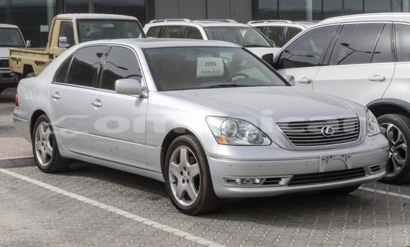 Buy Import Lexus LS Other Car in Import - Dubai in Dhufar Buy Import Lexus LS Other Car in Import - Dubai in Dhufar