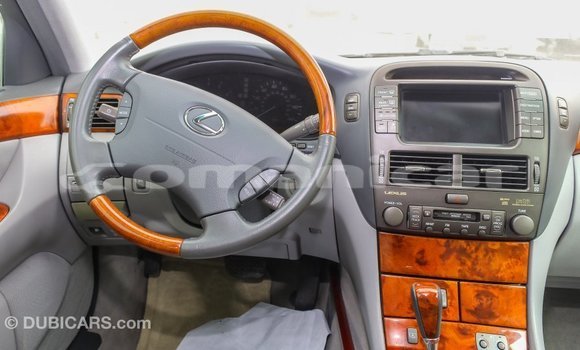 Buy Import Lexus LS Other Car in Import - Dubai in Dhufar Buy Import Lexus LS Other Car in Import - Dubai in Dhufar