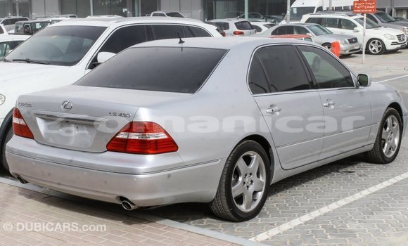 Buy Import Lexus LS Other Car in Import - Dubai in Dhufar Buy Import Lexus LS Other Car in Import - Dubai in Dhufar