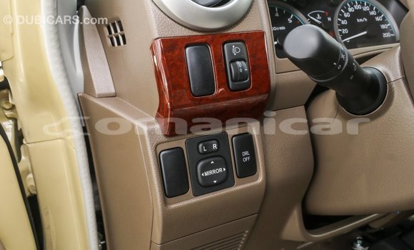 Buy Import Toyota Land Cruiser Beige Car in Import - Dubai in Dhufar Buy Import Toyota Land Cruiser Beige Car in Import - Dubai in Dhufar