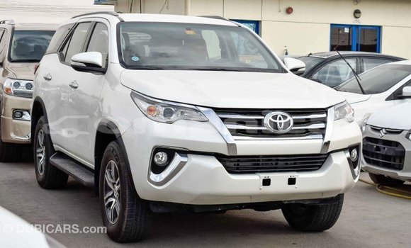 Buy Import Toyota Fortuner White Car in Import - Dubai in Dhufar Buy Import Toyota Fortuner White Car in Import - Dubai in Dhufar