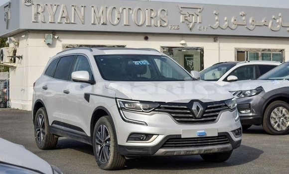 Buy Import Renault Koleos White Car in Import - Dubai in Dhufar Buy Import Renault Koleos White Car in Import - Dubai in Dhufar