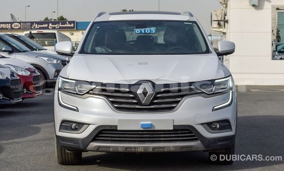 Buy Import Renault Koleos White Car in Import - Dubai in Dhufar Buy Import Renault Koleos White Car in Import - Dubai in Dhufar