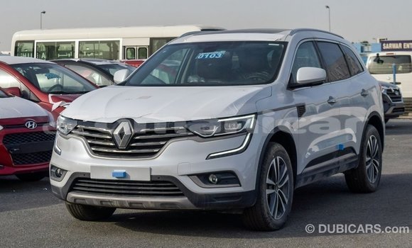 Buy Import Renault Koleos White Car in Import - Dubai in Dhufar Buy Import Renault Koleos White Car in Import - Dubai in Dhufar