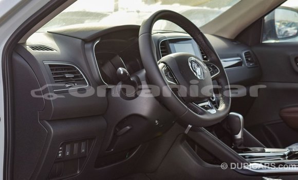 Buy Import Renault Koleos White Car in Import - Dubai in Dhufar Buy Import Renault Koleos White Car in Import - Dubai in Dhufar
