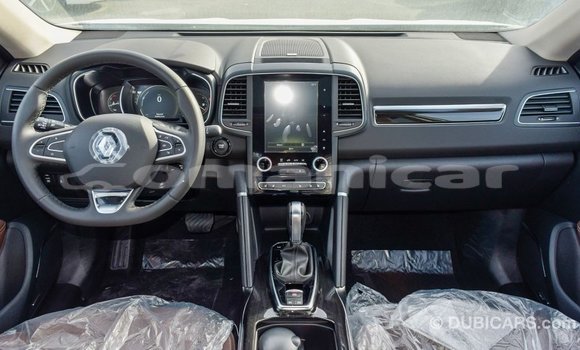 Buy Import Renault Koleos White Car in Import - Dubai in Dhufar Buy Import Renault Koleos White Car in Import - Dubai in Dhufar