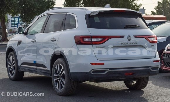 Buy Import Renault Koleos White Car in Import - Dubai in Dhufar Buy Import Renault Koleos White Car in Import - Dubai in Dhufar