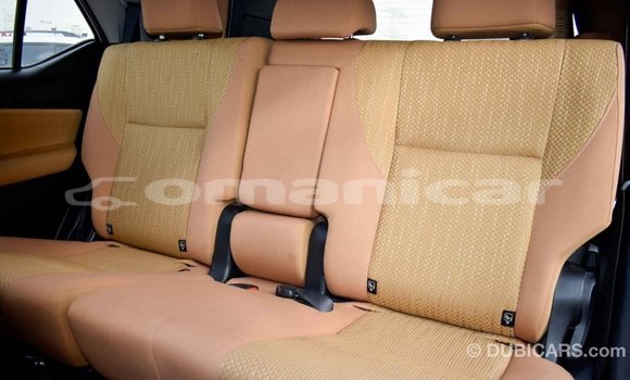 Buy Import Toyota Fortuner White Car in Import - Dubai in Dhufar Buy Import Toyota Fortuner White Car in Import - Dubai in Dhufar