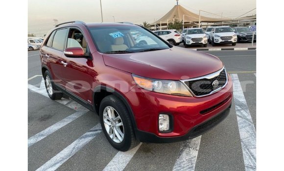 Buy Import Kia Sorento Red Car in Import - Dubai in Dhufar Buy Import Kia Sorento Red Car in Import - Dubai in Dhufar