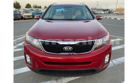 Buy Import Kia Sorento Red Car in Import - Dubai in Dhufar Buy Import Kia Sorento Red Car in Import - Dubai in Dhufar