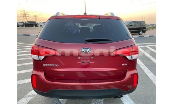 Buy Import Kia Sorento Red Car in Import - Dubai in Dhufar Buy Import Kia Sorento Red Car in Import - Dubai in Dhufar