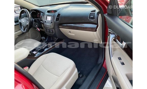 Buy Import Kia Sorento Red Car in Import - Dubai in Dhufar Buy Import Kia Sorento Red Car in Import - Dubai in Dhufar