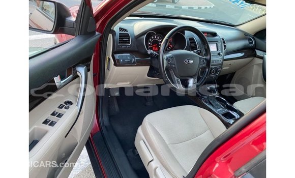 Buy Import Kia Sorento Red Car in Import - Dubai in Dhufar Buy Import Kia Sorento Red Car in Import - Dubai in Dhufar